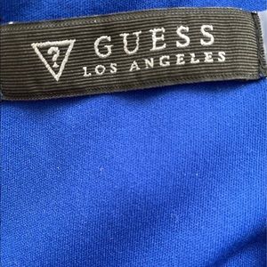 Guess above knee dress